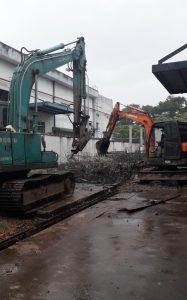 Khoan Cat Be Tong Cu Chi Ho Chi Minh