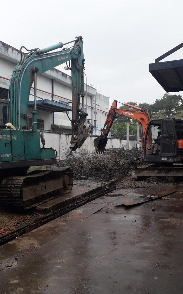 Khoan Cat Be Tong Cu Chi Ho Chi Minh