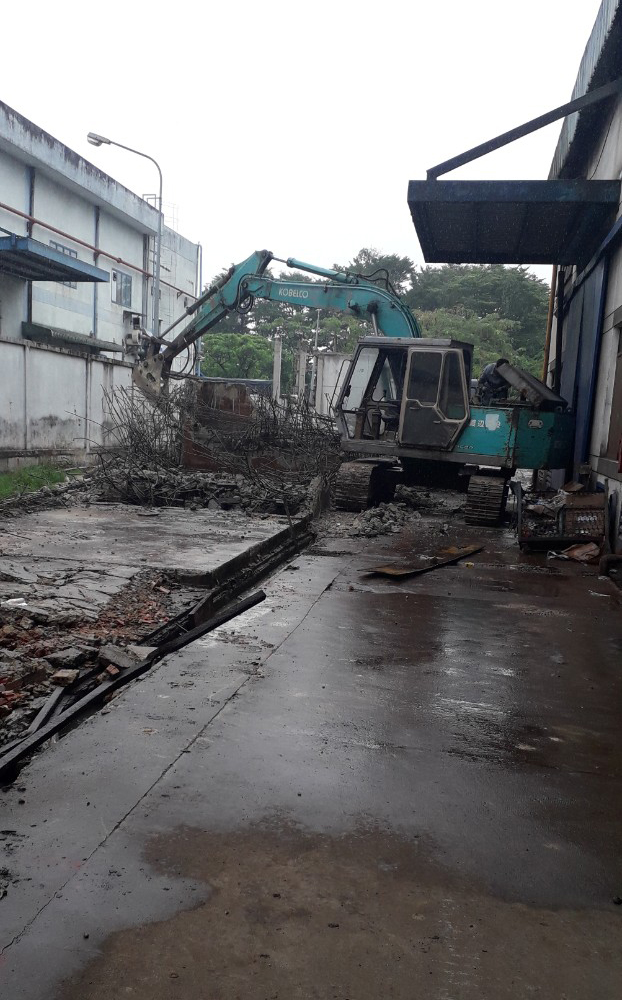 Khoan Cat Be Tong Ho Chi Minh