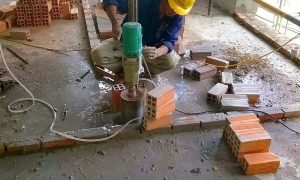 Khoan Cat Be Tong Nha Be Ho Chi Minh