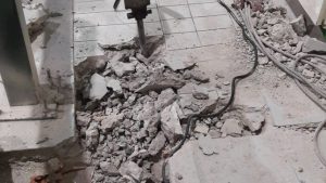 Khoan Cat Be Tong Sai Gon Ho Chi Minh