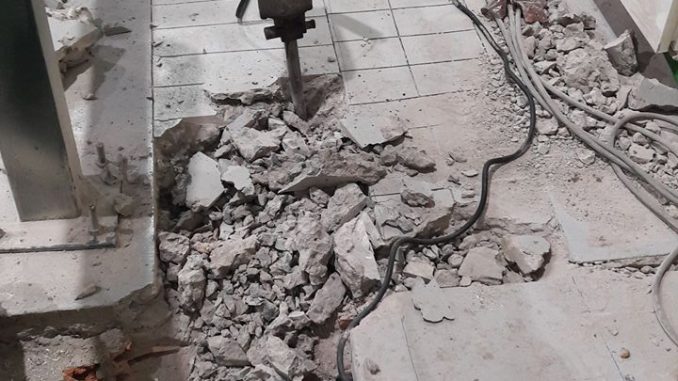 Khoan Cat Be Tong Sai Gon Ho Chi Minh