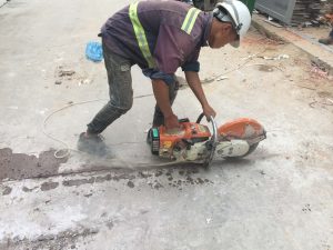 Khoan Cắt Bê Tông Bình Định