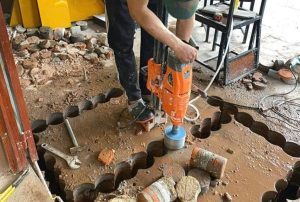 Khoan Cắt Bê Tông Bình Thuận