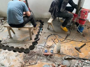 Khoan Cắt Bê Tông Cần Thơ