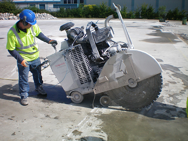 Khoan Cắt Bê Tông Lâm Đồng