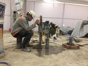 Khoan Cat Be Tong Binh Phuoc