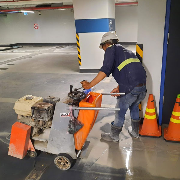 Khoan Cắt Bê Tông Quảng Nam