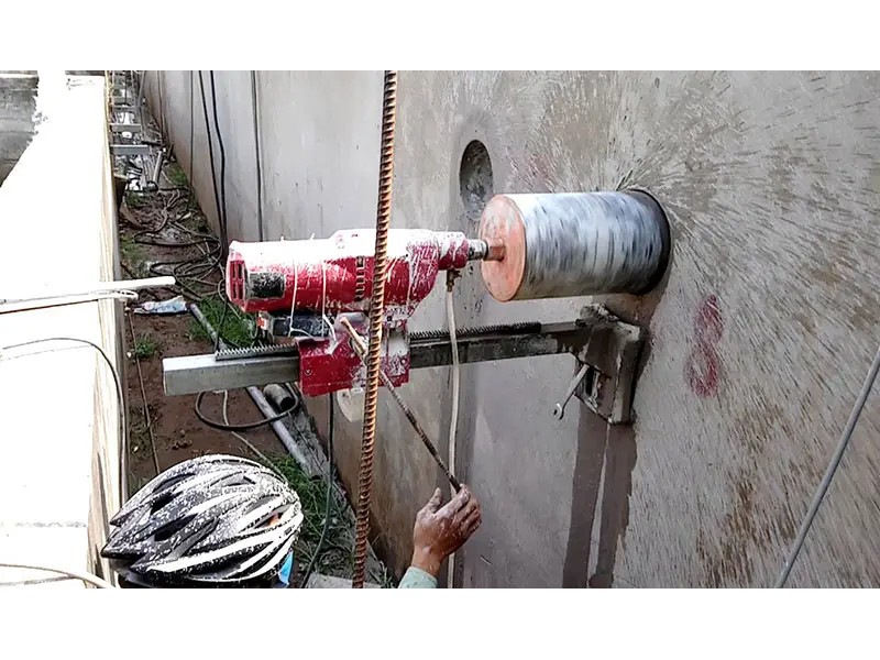 Khoan Cắt Bê Tông Tây Nguyên