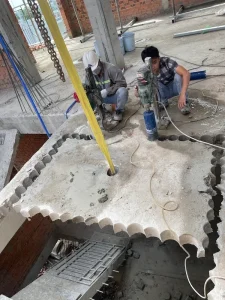 Khoan Cắt Bê Tông Vĩnh Long